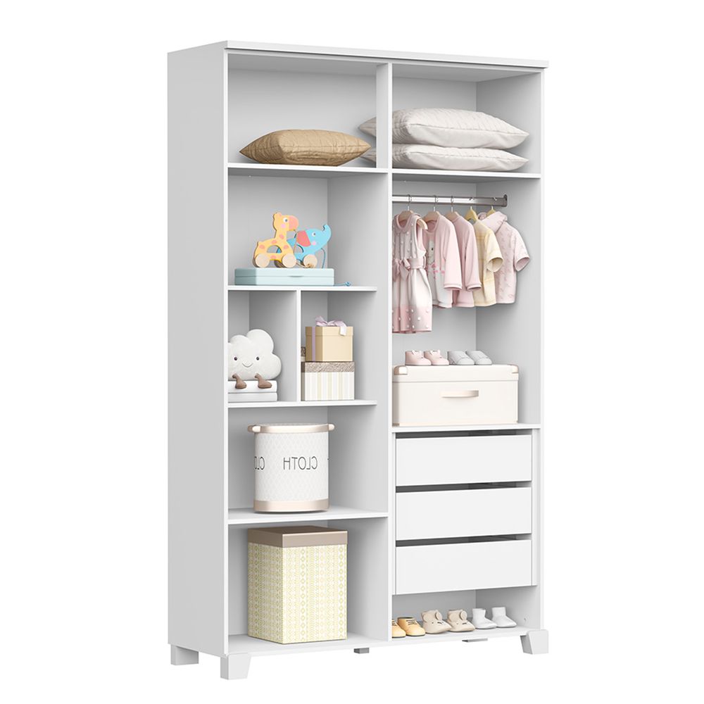 guarda roupa luna interior